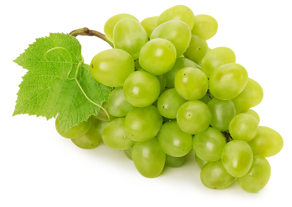 Cualidades de las uvas blancas