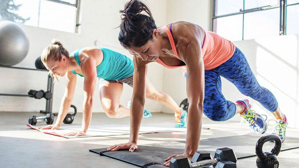 Entrenamiento  cardiovascular