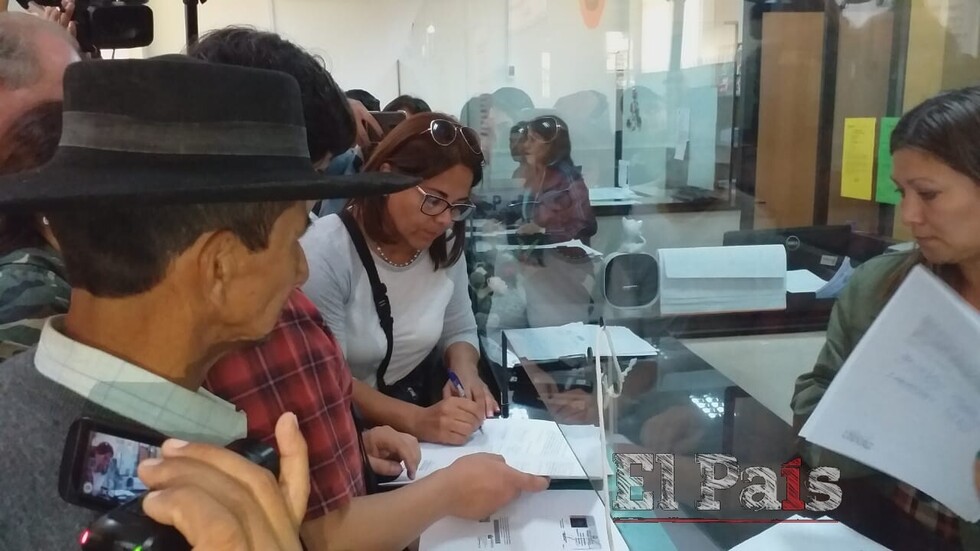 Tras "exitoso paro" en defensa de Tariquía, se definen nuevas medidas