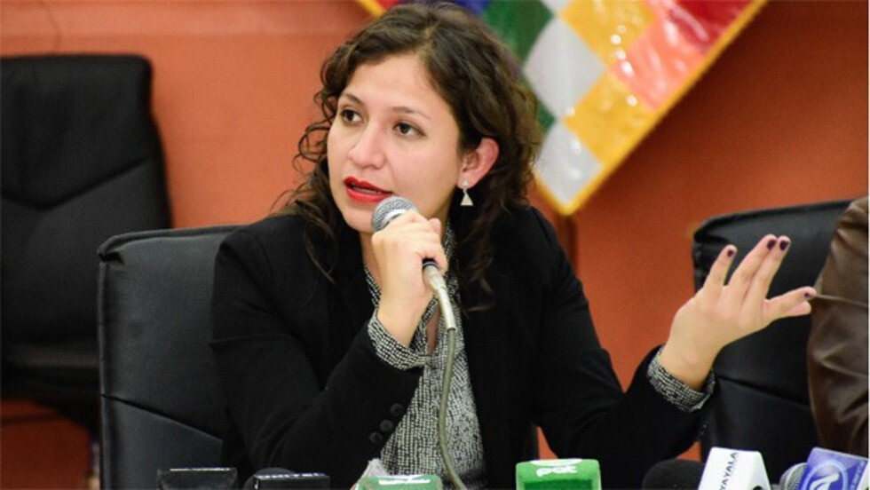 Exministra Campero es designada Embajadora en Cuba