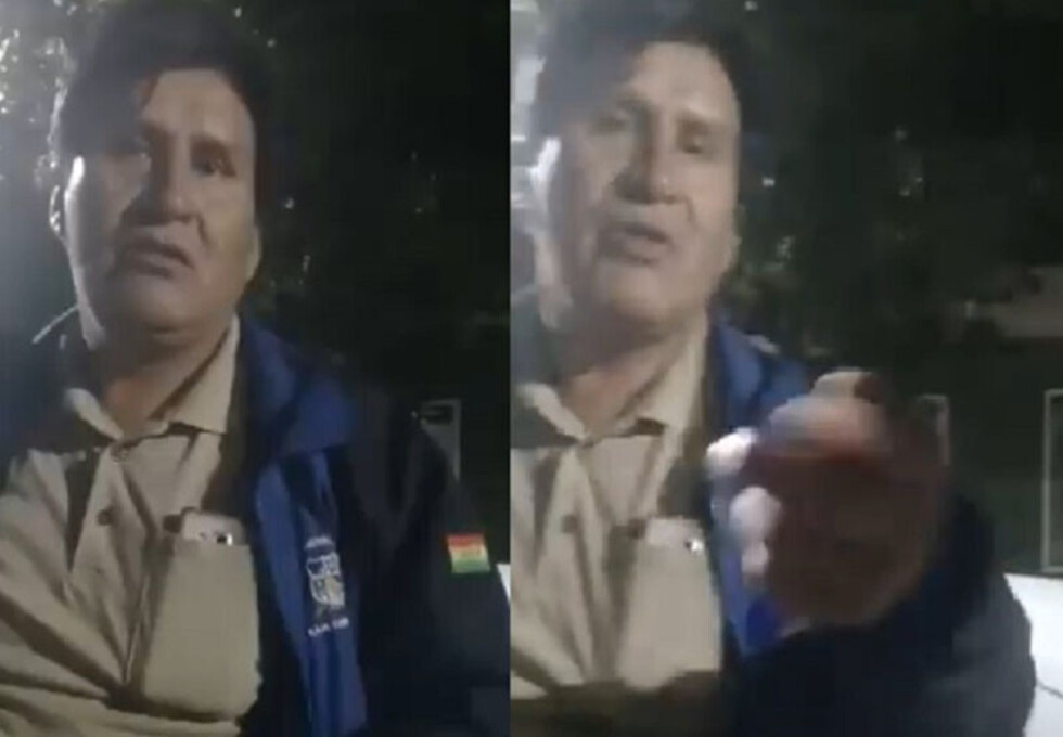 Liberan al alcalde de Caracollo