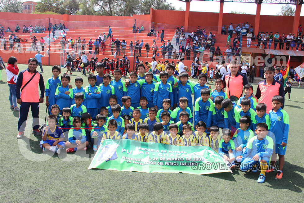 Pumas Chapacos celebrará su aniversario