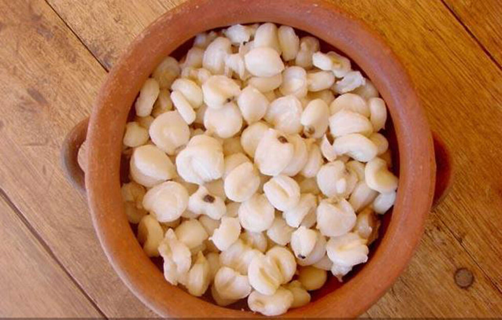 La tradicional sopa de maní, el “plato bandera de Bolivia”