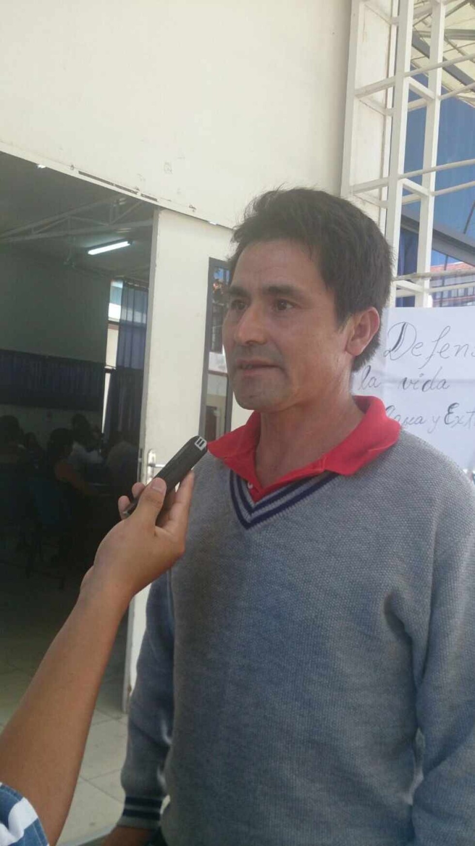 El MAS elude Tariquía y niega conflicto interno