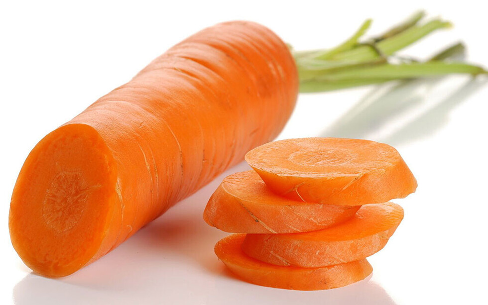 Zanahoria  y poder  nutricional