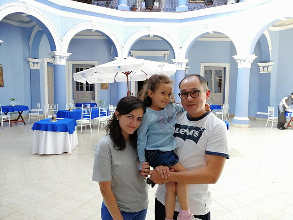 Domingo familiar   en la chura Tarija