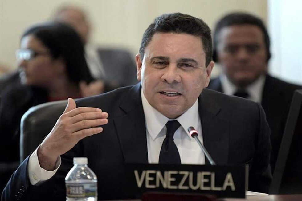 Denuncian en ONU actos terroristas contra Venezuela