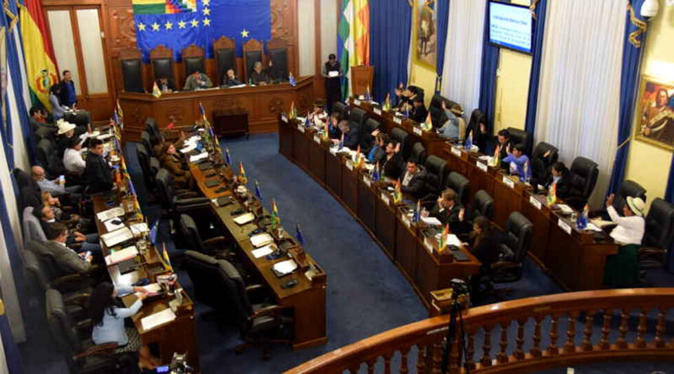 Chiquitanos piden a viceministro Dorado renunciar