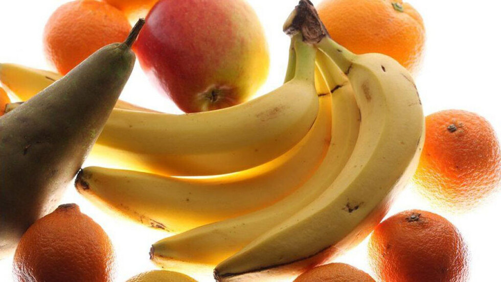 Las frutas  demasiado  maduras