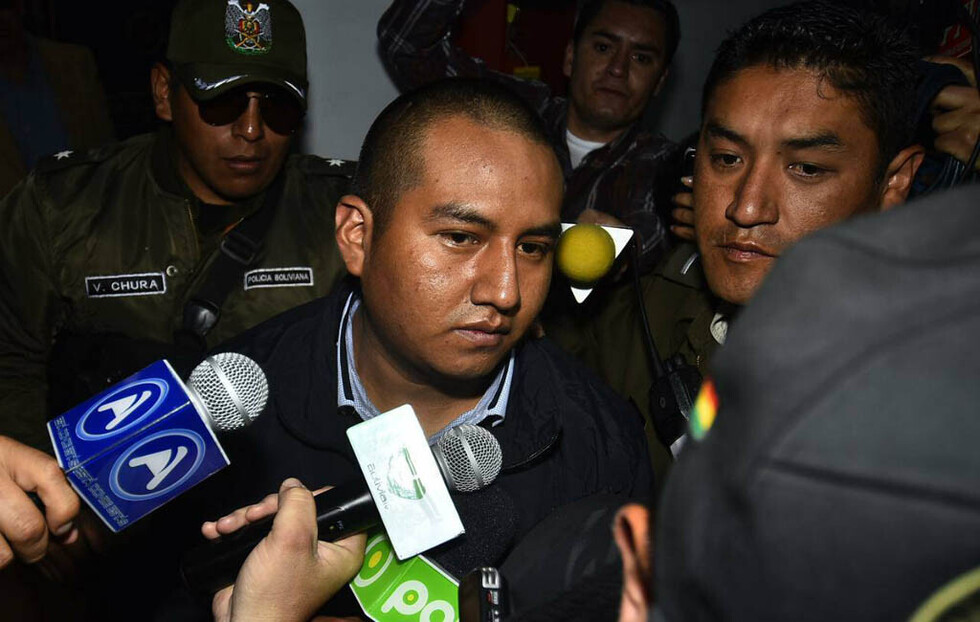 Pari ratifica que desfalcó solo al Banco Unión