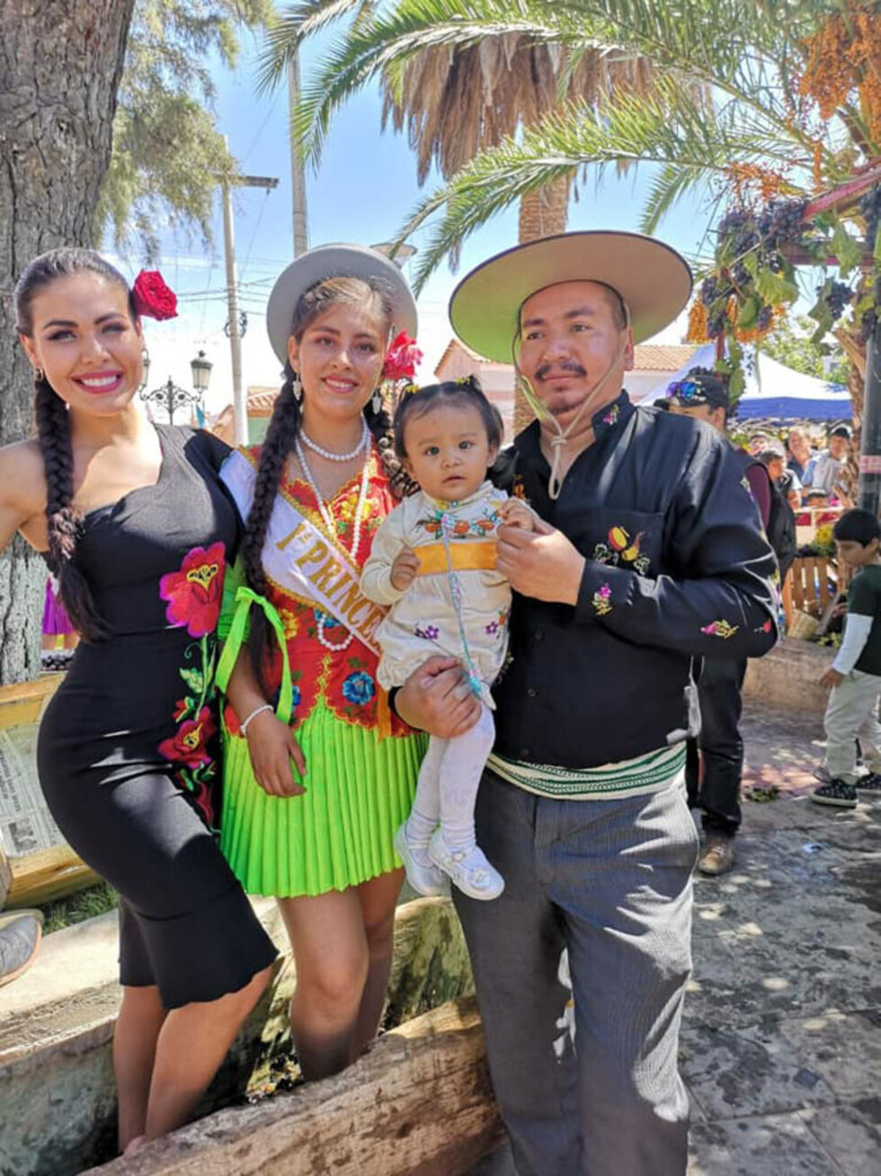 Belleza en la  chura Tarija