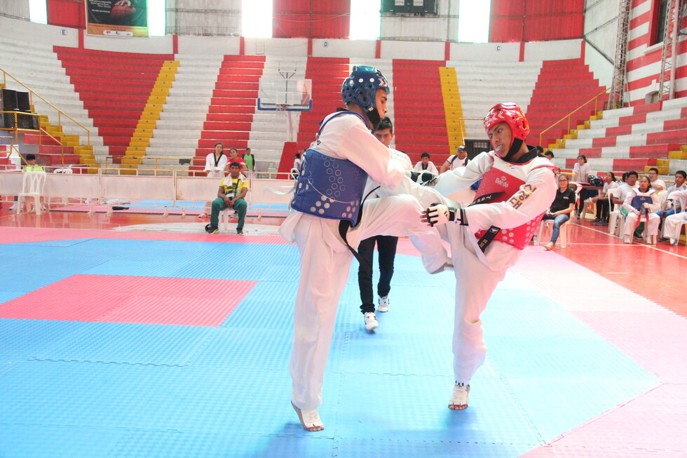 Tarija quinto en Nacional de Taekwondo
