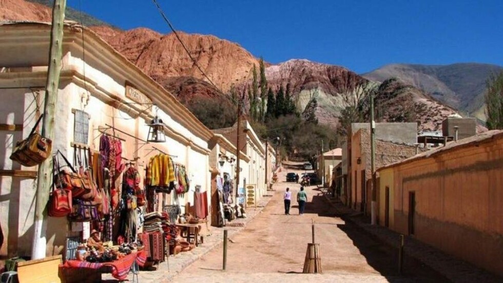 Turista española fue abusaba en Humahuaca