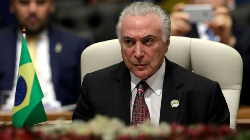 Brasil: Fiscalía pide que Temer regrese a prisión