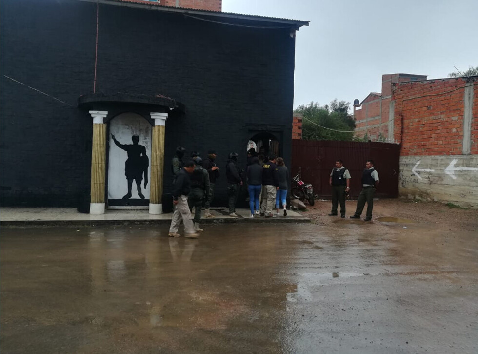 Amplían investigación en el caso César Palace