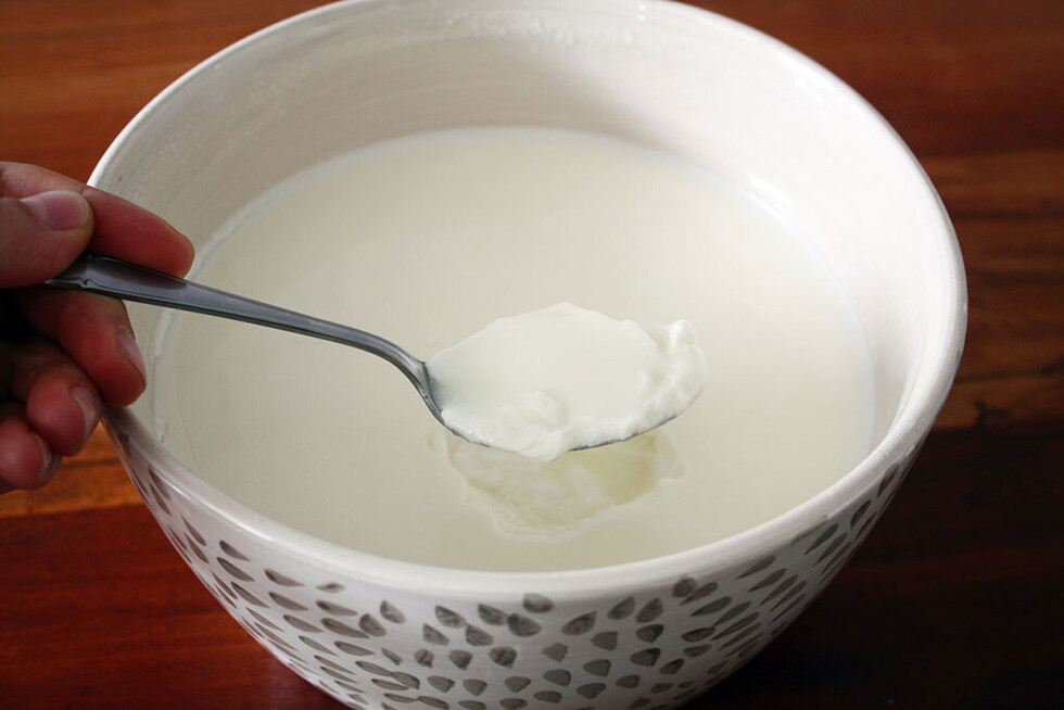 Beneficios del yogur natural