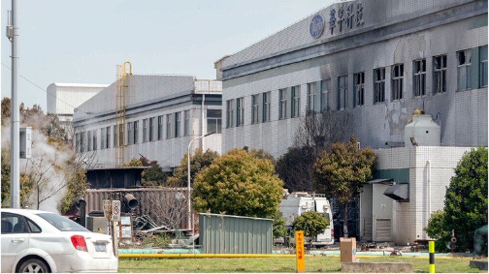 Planta industrial explotó y dejó al menos 7 muertos