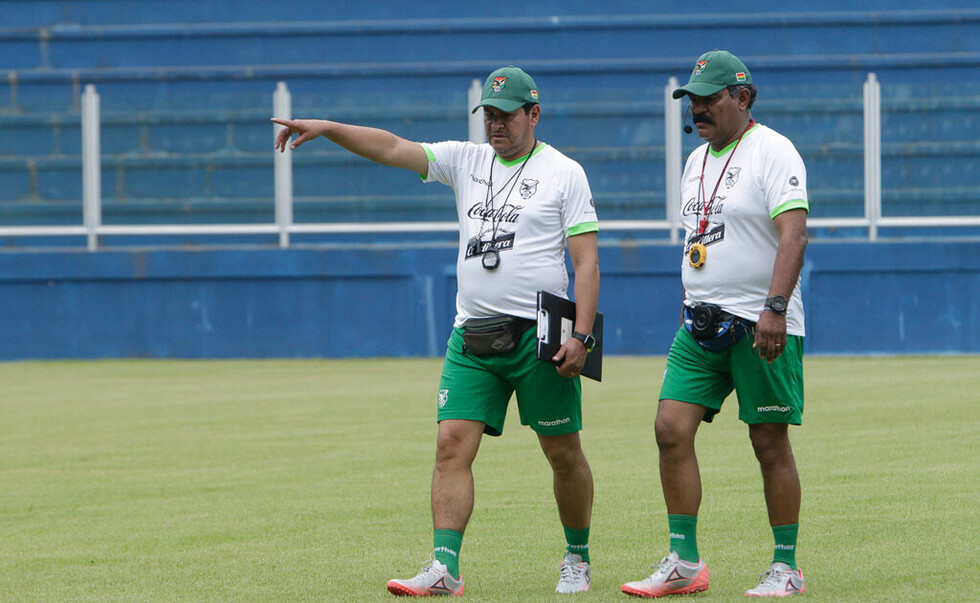 Eduardo Villegas convoca a  la Selección Nacional Sub-23