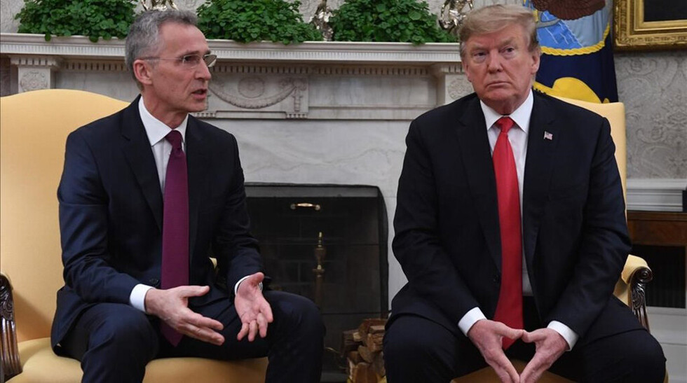 Trump reconoce aumento de inversión en la OTAN