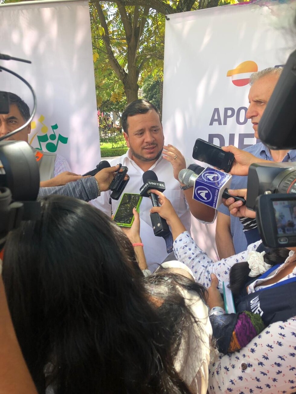Festival Internacional de Teatro llega a Tarija con 6 obras
