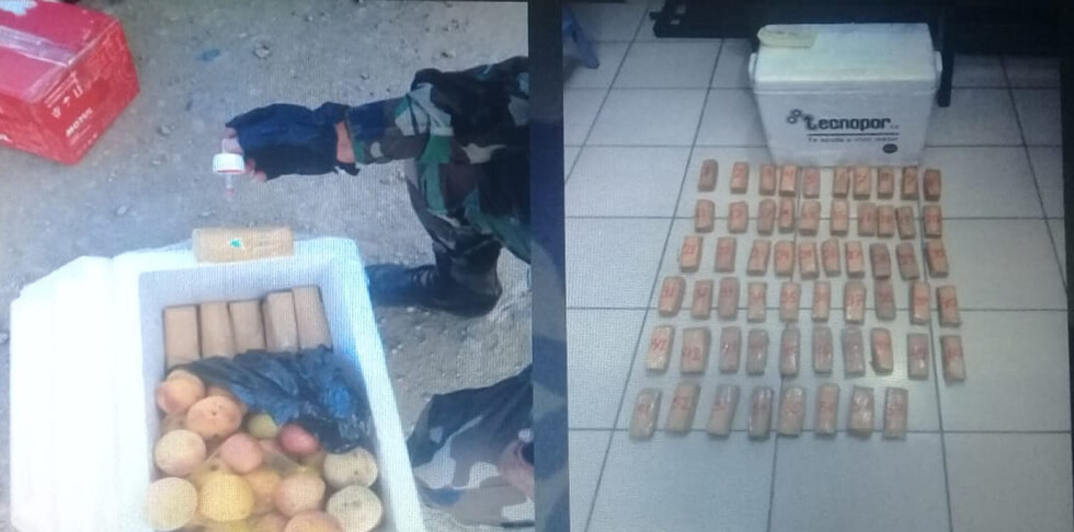 FELCN capturó en 3 meses a 17 personas por narcotráfico