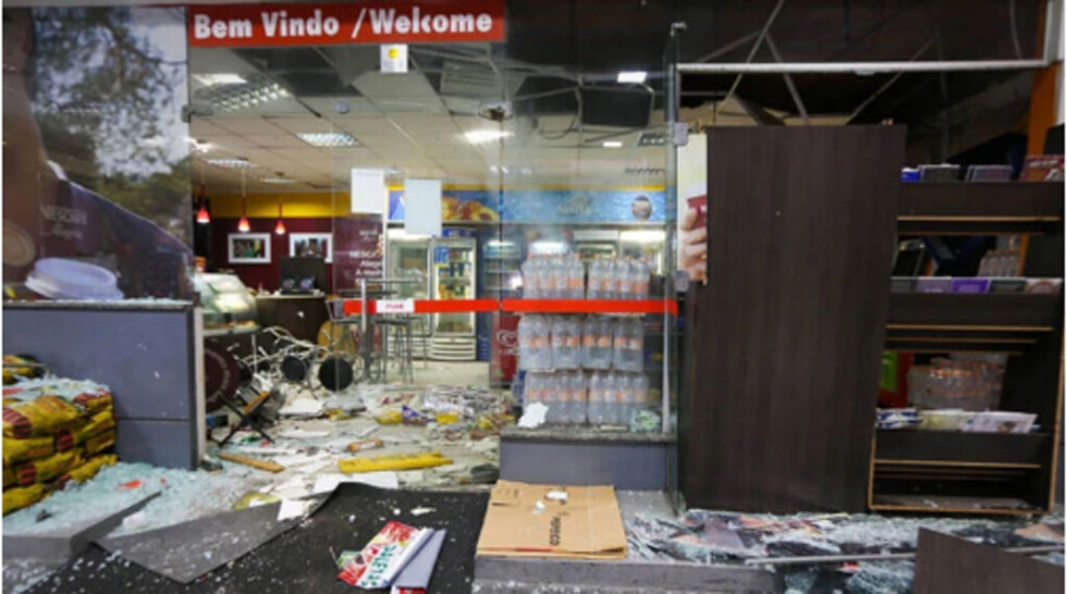 Al menos 11 muertos en  un robo frustrado en Brasil
