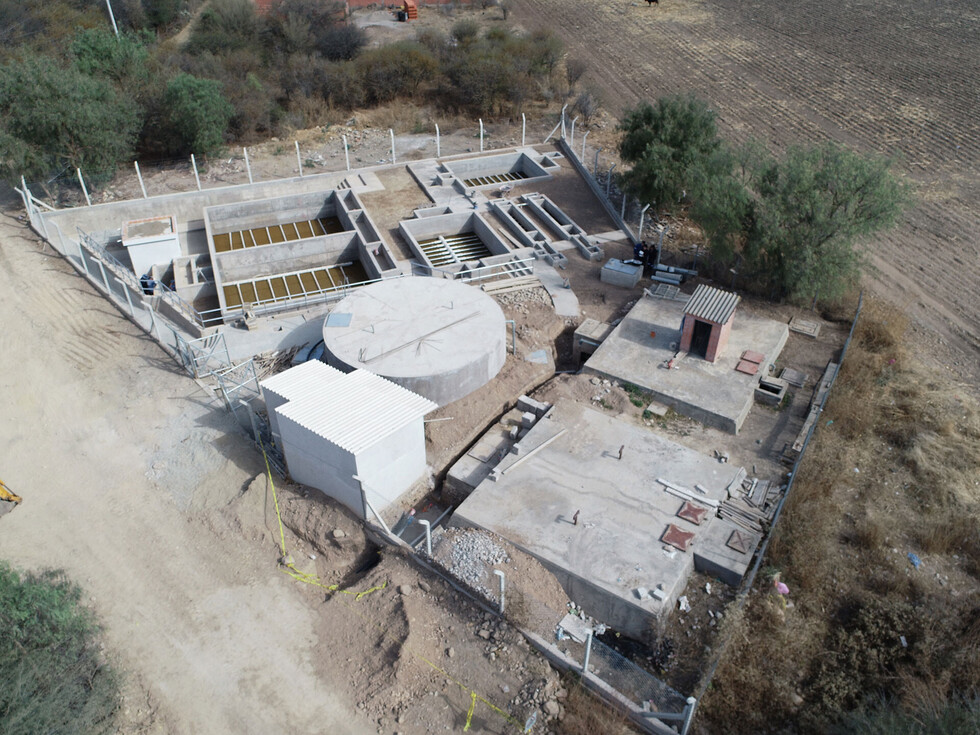 Falta de desembolsos dilata Plan Guadalquivir en Tarija