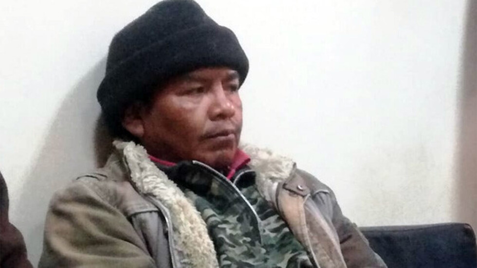 Hombre que descuartizó a su sobrino es enviado al penal de Chonchocoro