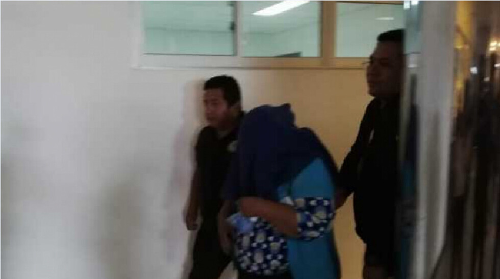 Encarcelan a abuela de niña que murió atacada por perro
