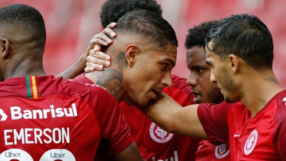 Regreso  soñado de Paolo  Guerrero