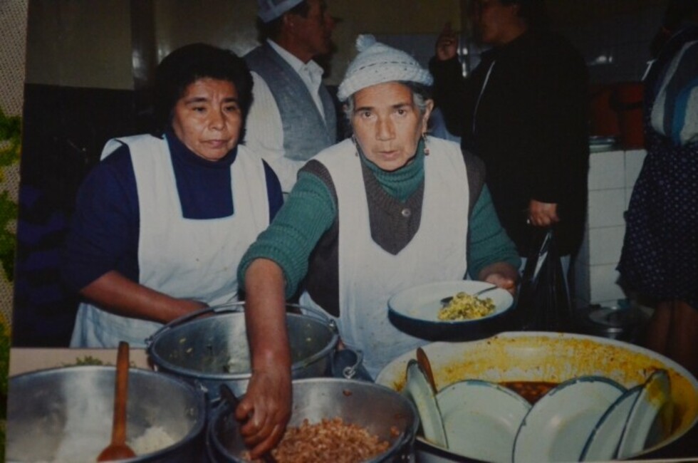 Las nostalgias y la gran  herencia del saice chapaco