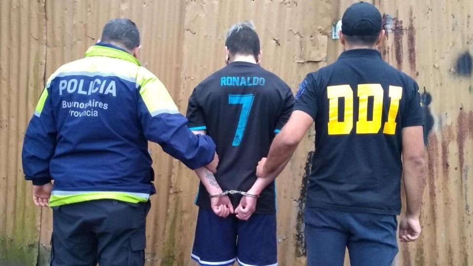 Cae motochorro por matar a una persona