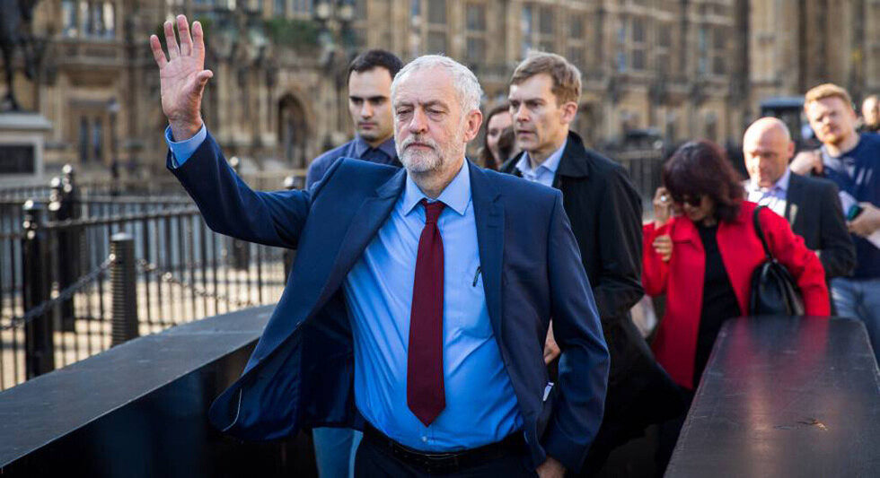 Laborista espera cambio en postura de May del Brexit