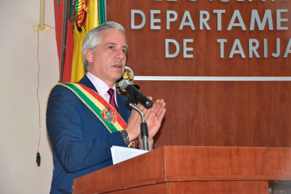 El Vicepresidente prevé problemas económicos en el Departamento