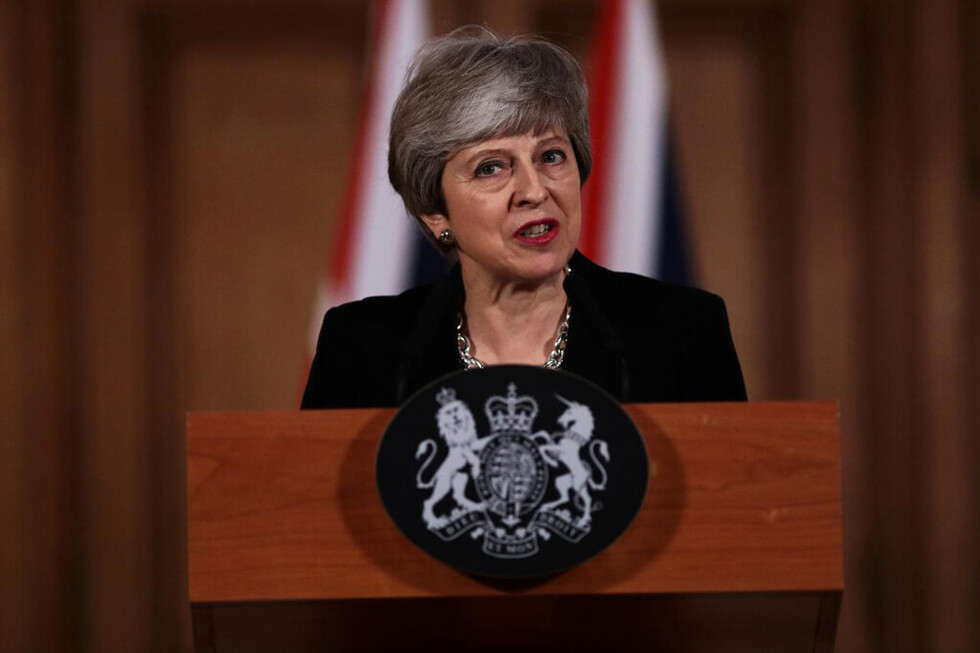 Poco tiempo para que May tenga un pacto del Brexit