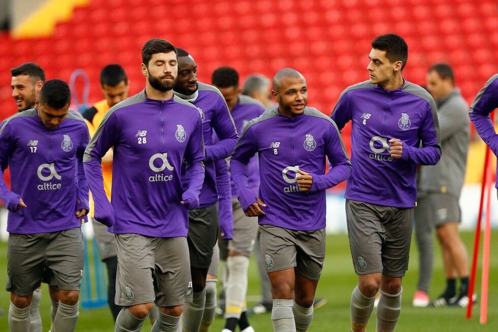 Arrancan los cuartos de la Champions League