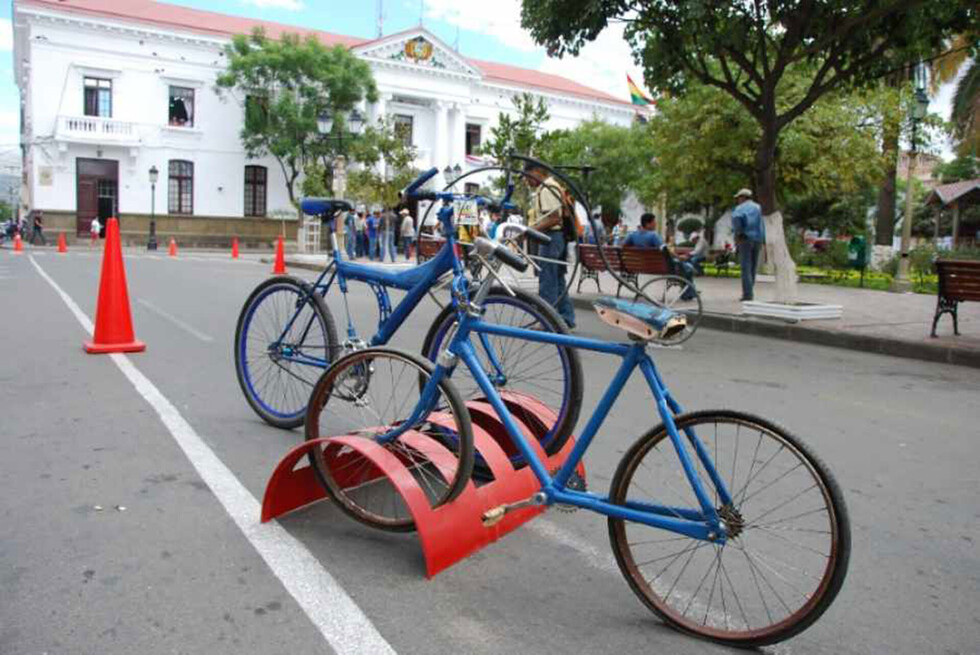 Ciclistas advierten que ley de la bicicleta se cumple “a medias”