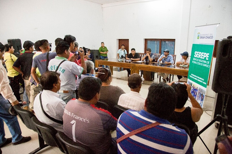 Programa Mi Barrio, Mi Hogar iniciará en Yacuiba