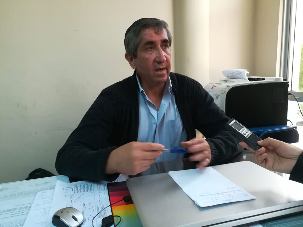 Tejerina: el desafío de la UAJMS es la investigación