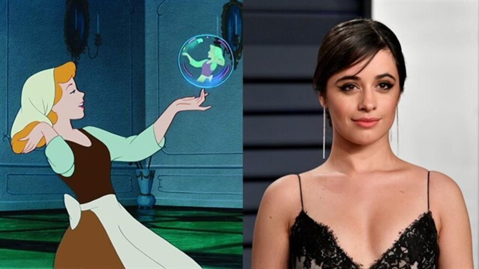 Camila Cabello dará vida  a la nueva Cenicienta
