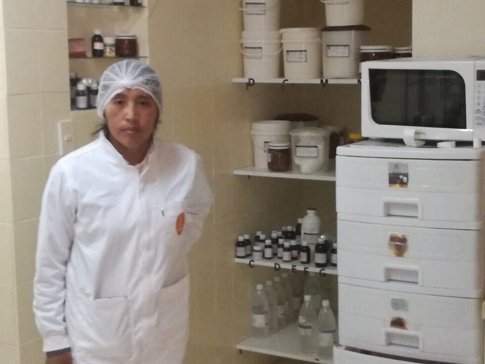 Solo un laboratorio en Tarija elabora fármacos a medida