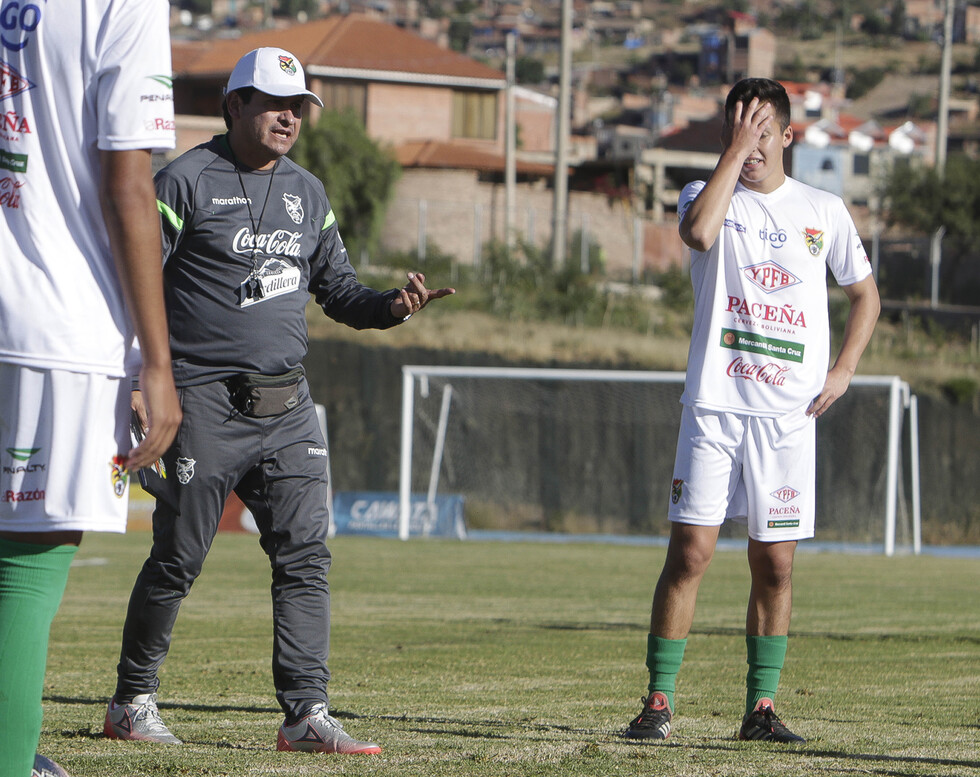 Villegas no ocultó su molestia contra Oriente y Bolívar