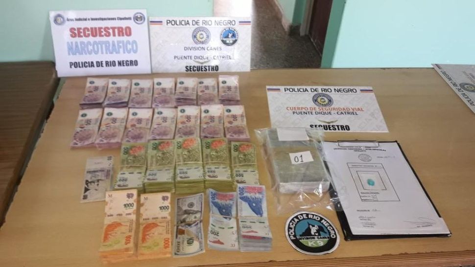 Cae pastor evangélico con un kilo de cocaína