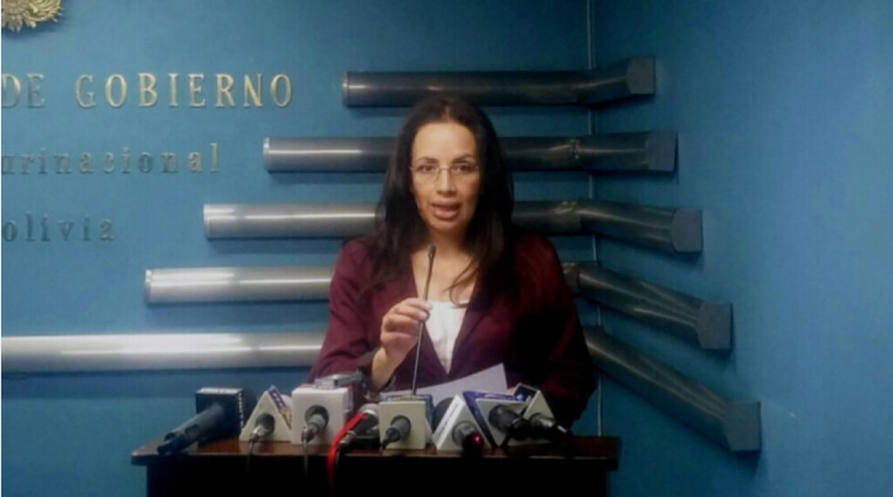 Piden cárcel para exdirectora de Migración