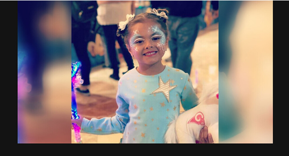 Hija de Cristian  Castro mostró  su gran talento
