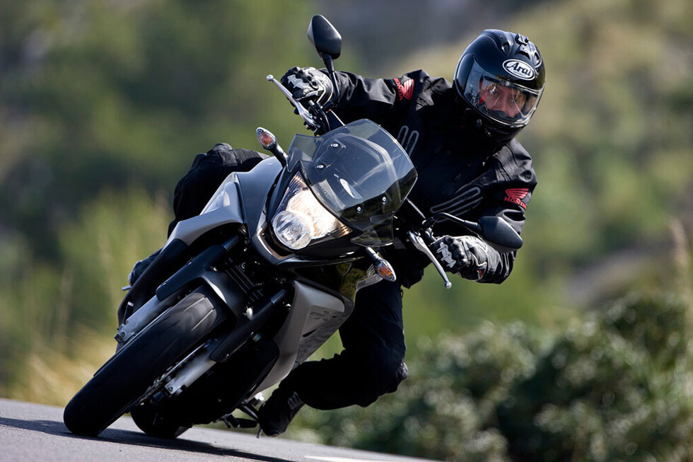 Beneficios del motociclismo