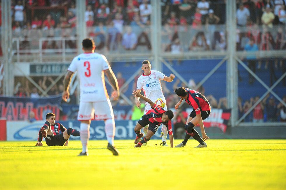 San Lorenzo y Huracán acabaron en cero y dejaron la serie abierta