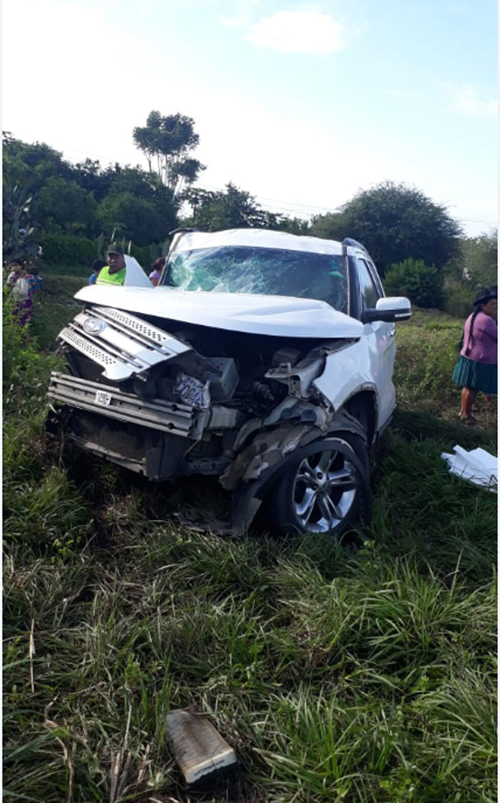 Invasión de carril en Ruta 9 cobra la vida de una persona