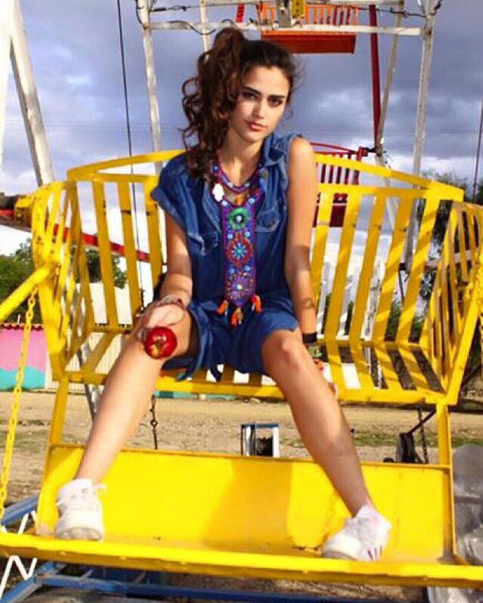 Mariana Ruiz entre las TOP de la Fexpo