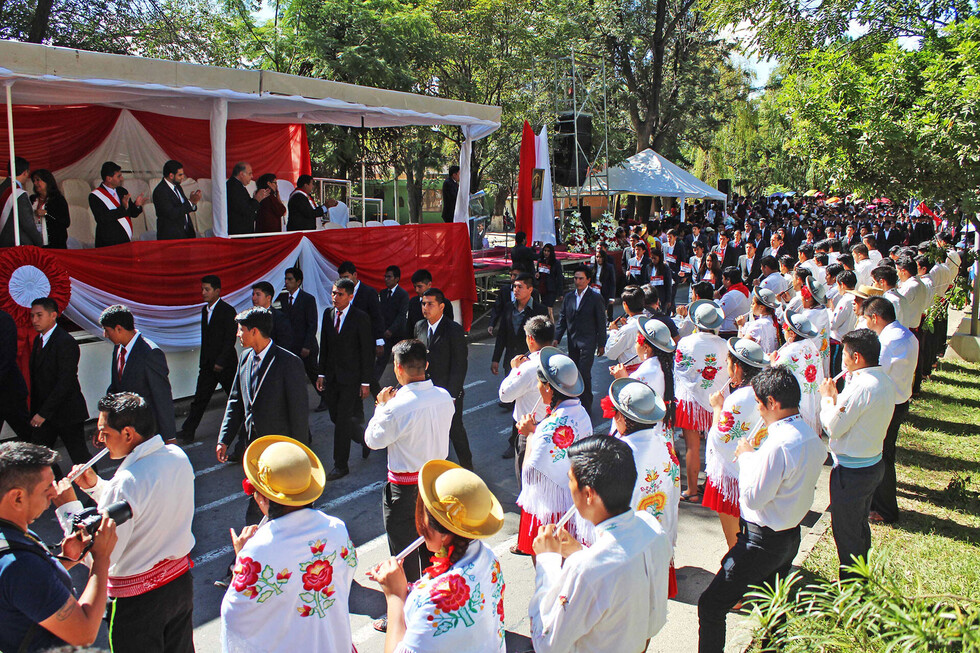 Diálogo interno y coordinación, los desafíos de Tarija en su aniversario